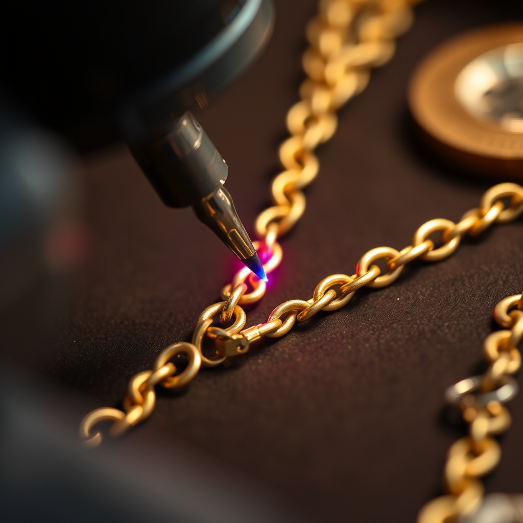 Chain & Clasp Repair