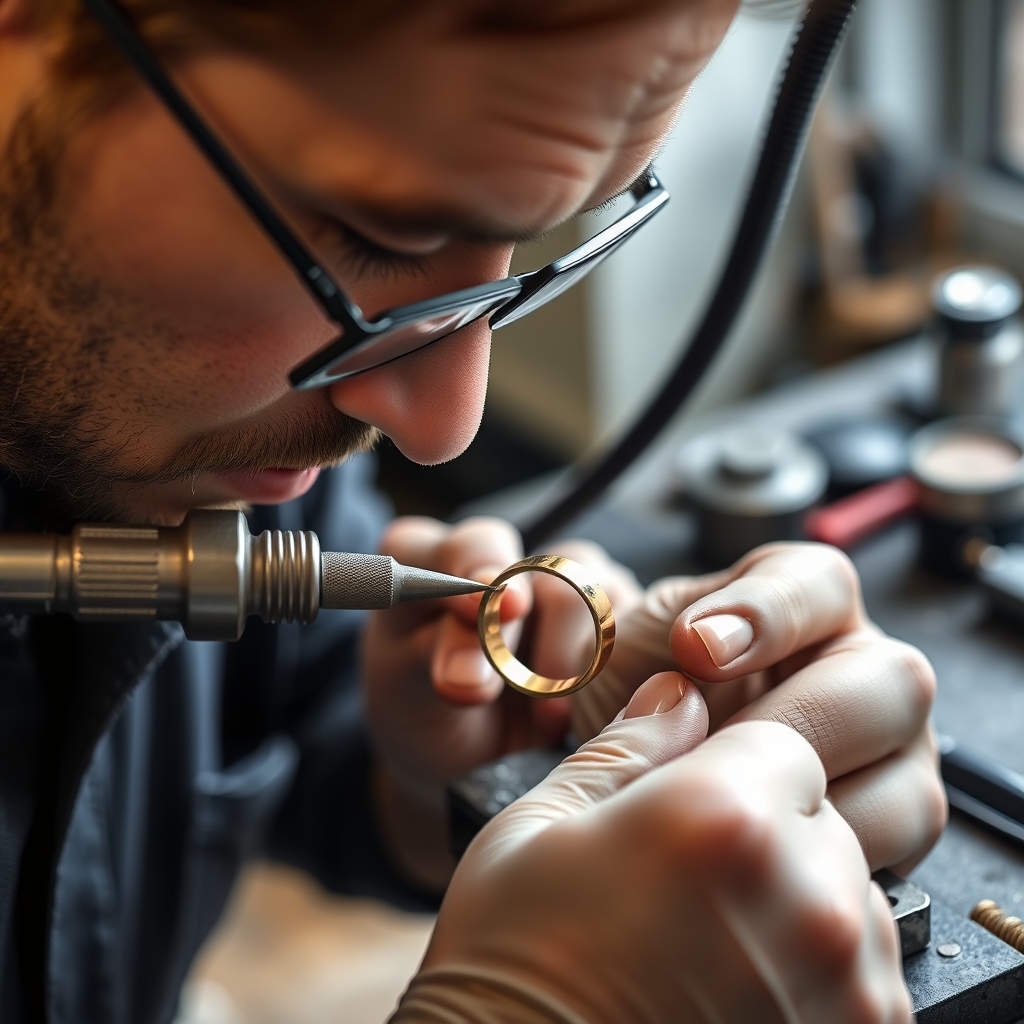 Ring Resizing
