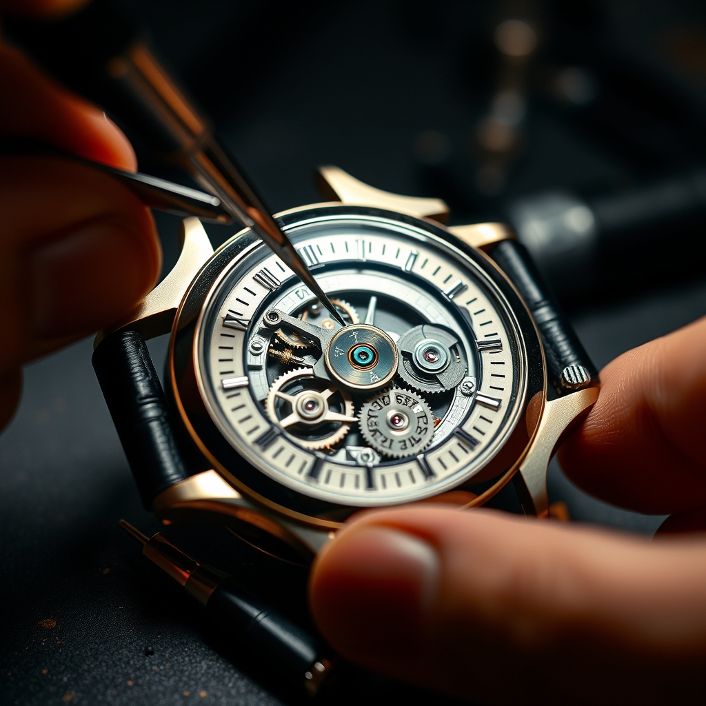 Watch Repair & Battery